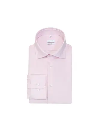 SEIDENSTICKER | Business Hemd Shaped Fit | rosa